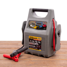 GYSpack 660   Jumpstarter en 12V voeding