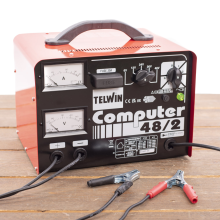 Telwin Acculader Computer 48/2 PROF 230V 6   48V