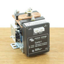 Victron Cyrix i relais 12/24V 400A