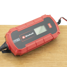Einhell CE BC 4 M Acculader / Druppellader