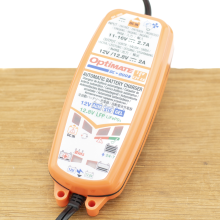Tecmate Optimate DC   DC