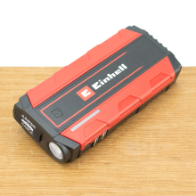 Einhell powerbank jumpstarter CE JS 8
