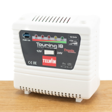 Telwin acculader Touring 18 Tronic