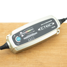Ctek MXS 5.0 Test & Charge (12V / 0,8A   5A)