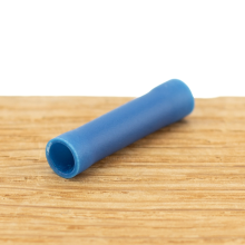 BizLine doorverbinder Blauw Geïsoleerd 1,5 2,5mm2