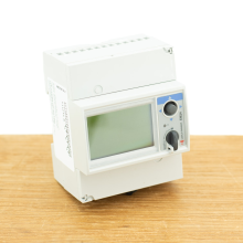 Carlo Gavazzi EM24 Energiemeter Indirect DIN 3 fase   Ethernet