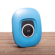 Victron EV Laadstation Outlet   3 fase 22kW   Blauw