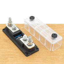 Zekeringhouder voor ANL zekering   M8 35 600A