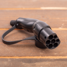 Ratio Type 2 Connector 16/32A Male