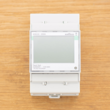 Wallbox Power Meter 3 fasig voor Power Boost   tot 250A