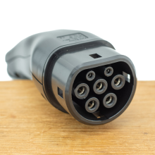 Ratio Type 2 Connector 16/32A female