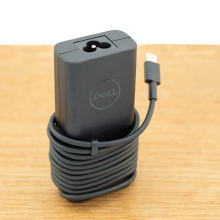Dell Laptop lader AC Adapter USB C 65W 19,5V   Zonder netsnoer