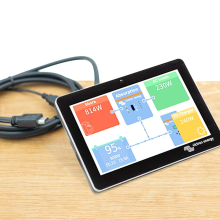 Victron GX Touch 70 Flush