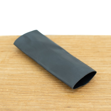Krimpkous met Lijm 25 8 mm Zwart krimpverhouding 3:1   10 cm