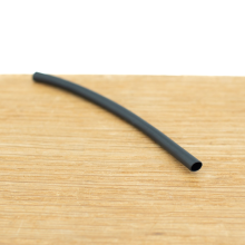 Krimpkous met Lijm 3 1 mm Zwart krimpverhouding 3:1   50 cm
