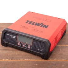 Telwin Doctor Charge 130   115V/230V 12V/24V
