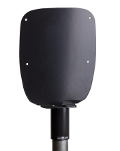 Charge Amps Montageplaat voor laadpaal t.B.V. Aura