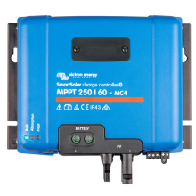 Victron SmartSolar MPPT 250/60   MC4   Retour