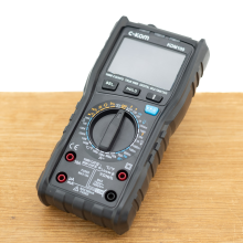 C Kom Digitale Multimeter KDM100 CAT III/IV