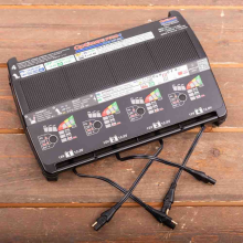 Tecmate Optimate Pro 4 Duo   12V   5A