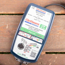 Tecmate Optimate Lithium LiFePO4 25,6V 5A