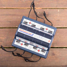 Tecmate Optimate Pro 8   6V/12V   8 x 1A