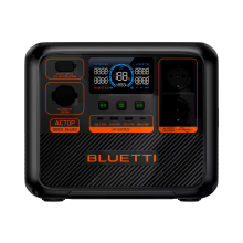 BLUETTI Mobiel powerstation AC70P 1000W