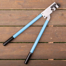 Perskabelschoentang voor kabelogen 16 t/m 120mm²