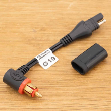 Tecmate Optimate O19 Adapter kabel SAE naar CAN bus DIN