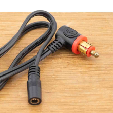 Tecmate Optimate O39 adapter kabel CAN bus DIN naar DC