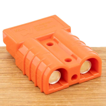 Anderson SB50 connector Oranje   16mm2