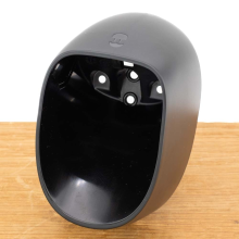 Wallbox Stekkerhouder Type 2   Zwart