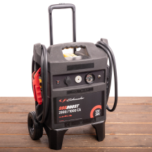 Schumacher SOS Trolley 12V/24V 2000/1000CA