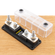 TBS DCM Zekeringhouder voor MEGA zekering   M8 500A