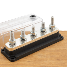 TBS DCM Busbar 5xM8 60V 600A