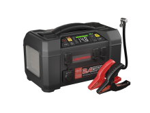 Lokithor AW401 Jumpstarter 2500A + Compressor + Waterpomp