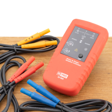 RS Pro RS 9020 Fase Rotatiemeter