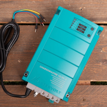 Mastervolt ChargeMaster 12/25 3