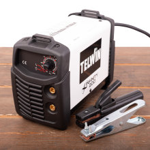 Telwin Infinity 200 MMA/ TIG inverter lasapparaat