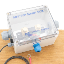 Victron Energy batterij monitor BMV 710H Smart