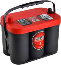Optima Red Top 12V/50Ah accu RT C 4.2