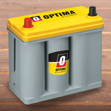Optima Yellow Top 12V/38Ah accu YT S 2.7