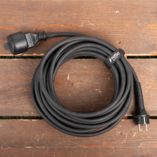 Ratio Verlengsnoer 3 x 2,5mm2 16A/250V   25 Meter