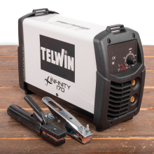 Telwin Infinity 170 MMA/ TIG inverter lasapparaat