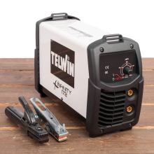 Telwin Infinity 172 MMA/ TIG inverter lasapparaat