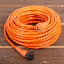 Defa MiniPlug Marine Aansluitkabel 25M Oranje