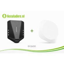 Easee Charge Max Black + Equalizer