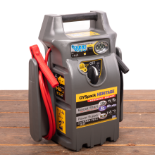 GYSpack Heritage   6V / 12V Jumpstarter en 12V voeding