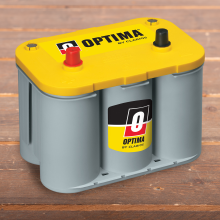Optima Yellow Top 12V/55Ah accu YT S 4.2