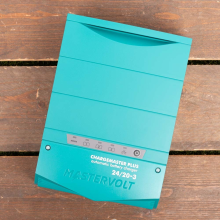 Mastervolt ChargeMaster Plus 24/20 3